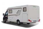 Hymer Exsis-t 2015 года